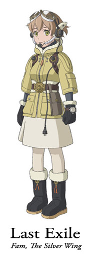 Last Exile-Fam