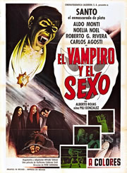 El Vampiro y el Sexo